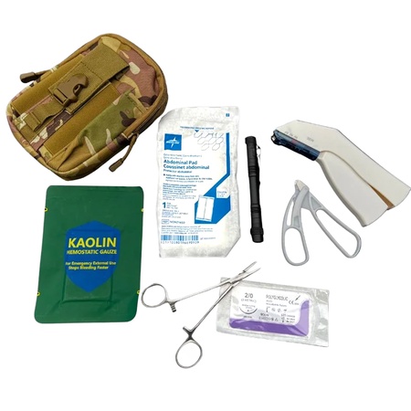 DogWorx Gear, K9 Wound Care Pack