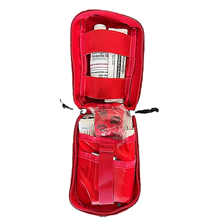 Dogworx, K9 Medkit, Trail Mini