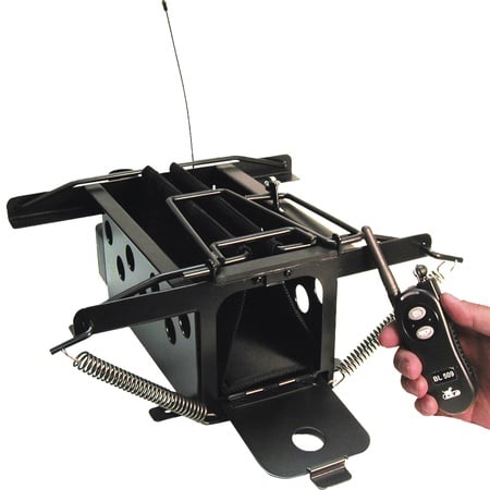 DT Systems, Natural Flush Remote Bird Launcher, Quail/Pigeon, With Transmitter