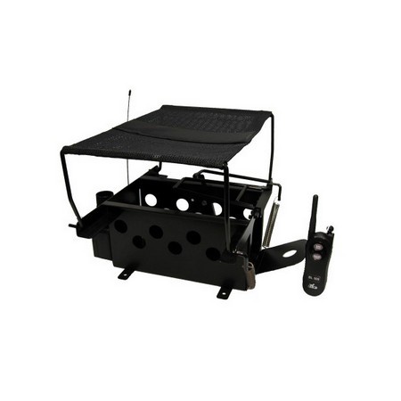 DT Systems, Natural Flush Remote Bird Launcher, Quail/Pigeon, With Transmitter