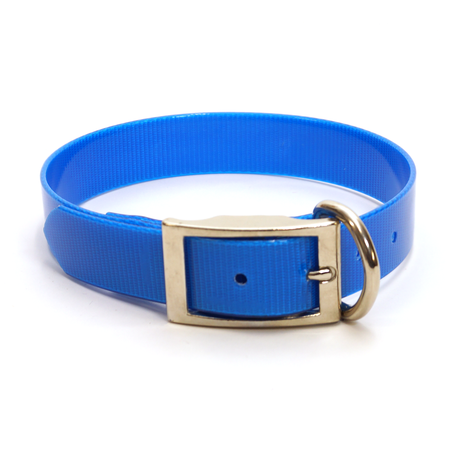 Dura-Lon Dog Collar, D-End Style