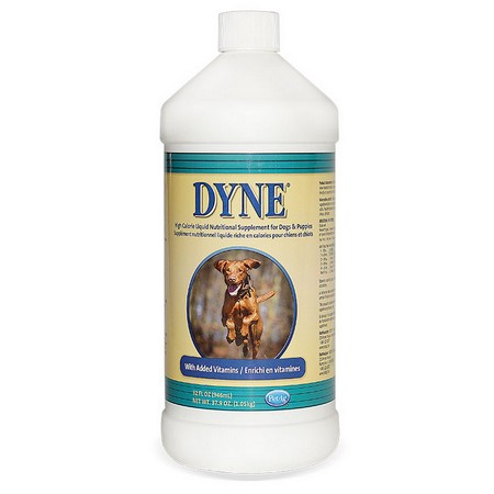 Dyne High Calorie Liquid for Dogs, 32 oz