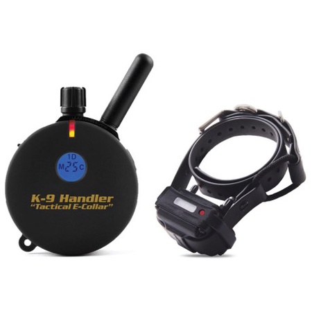 K9-400 Handler 3/4 Mile Trainer with 33" Bungee Collar
