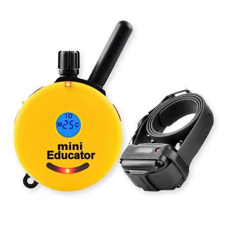 ET-300 Mini Educator E-Collar 1/2 Mile Remote Dog Trainer