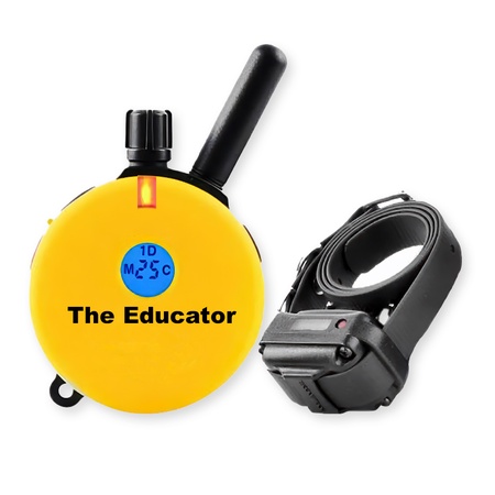 ET-400 Educator E-Collar 3/4 Mile Remote Dog Trainer