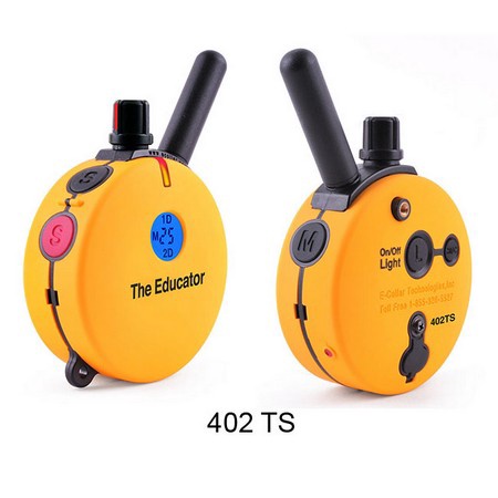 ET-400, Educator E-Collar 3/4 Mile Remote Dog Trainer by E-Collar