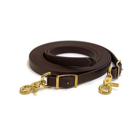 FieldKing, Horse Split Reins, Brown