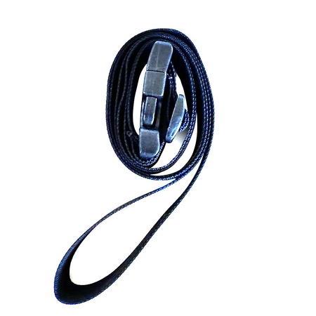 FieldKing, Nylon Belt, Black