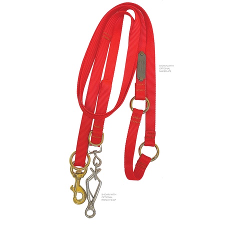 FieldKing, Nylon Jaeger Lead