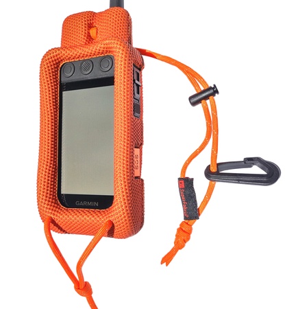 GizzMoVest, GPS Case, Garmin Alpha 200i