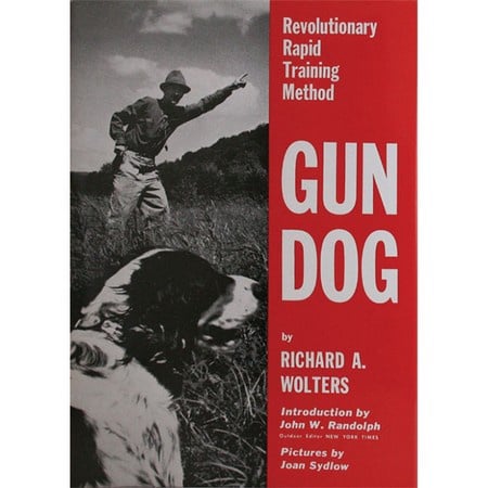 Gun Dog by Richard Wolters