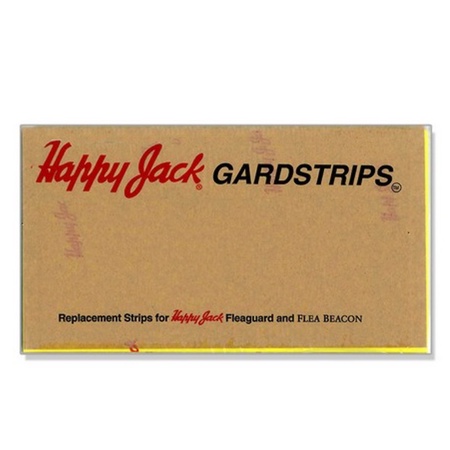 Happy Jack, Flea Beacon Gardstrips, 5 Pack