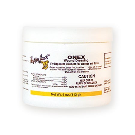 Happy Jack, Onex Fly Repellent & Ointment