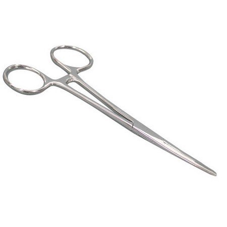 Millers Forge, Hemostat/Hair Puller with Rachet