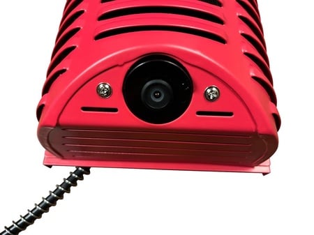 Hound Heater with Wi-Fi Control and Camera, 400W