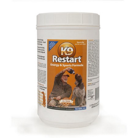 K-9 Restart Sport, Working, 2.75 lb Jar