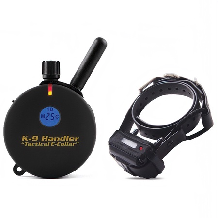 K9-400 Handler 3/4 Mile Trainer with 33" Bungee Collar