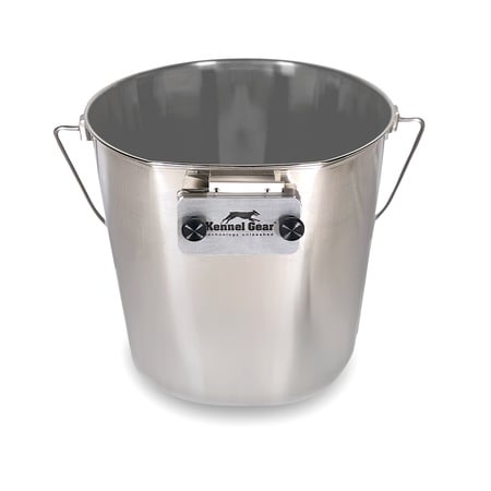 Kennel Gear, Pail System, 9 Quart