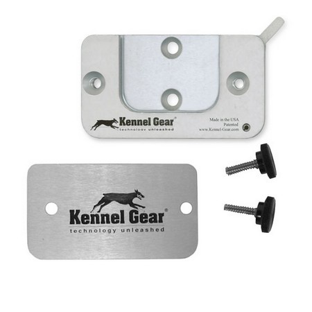 Kennel Gear, Bar Mount System, with Extended Lever