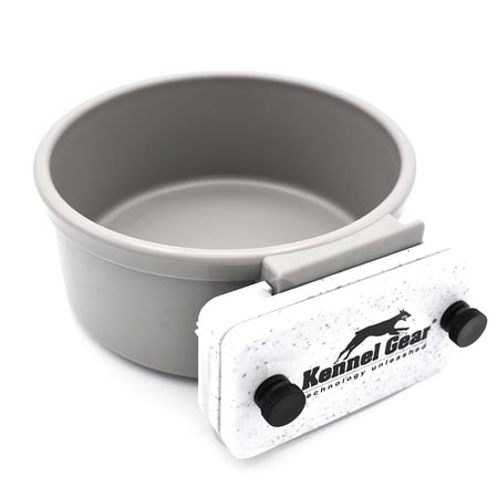Kennel Gear, 20 oz Plastic Bowl System