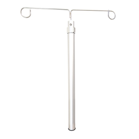 Kennel Gear, IV Pole Double Hook