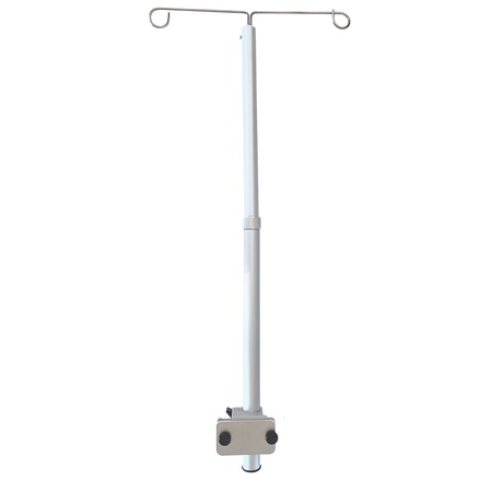 Kennel Gear, IV Pole (Vertical) Double Hook System