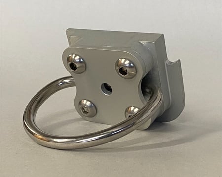 Kennel Gear, Large D-Ring Insert Block