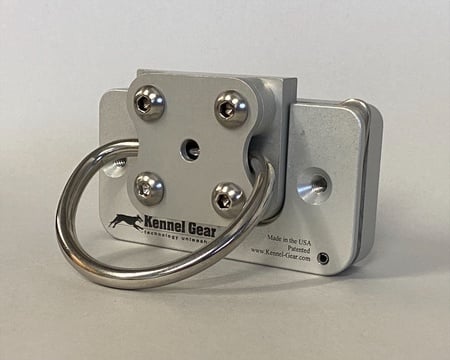 Kennel Gear, Large D-Ring Insert Block