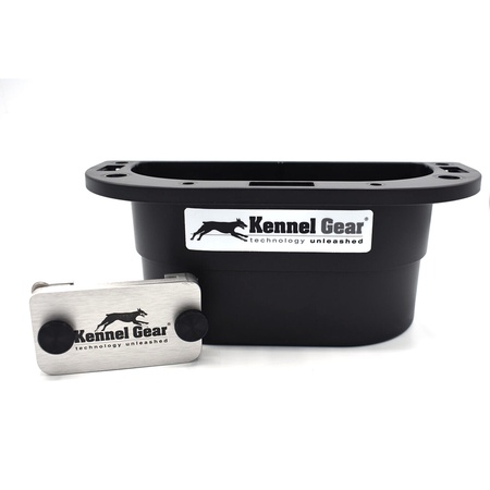 Kennel Gear, Supply Caddy with Metal Bar Mount