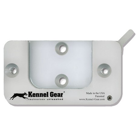 Kennel Gear, Surface Mount, with Extended Lever
