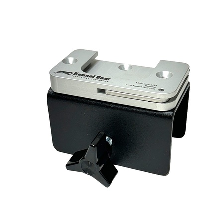 Kennel Gear, Table Mount with Aluminum Surface Mount