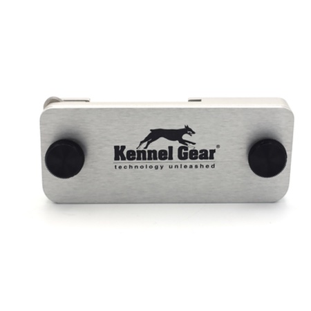 Kennel Gear, Wide Bar Mount System