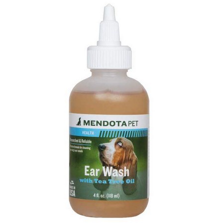Mendota, Ear Wash with Tea Tree Oil