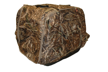 Mud River Dog Product, Dixie Kennel Cover, Medium, Camo