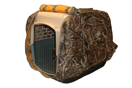 Mud River Dog Product, Dixie Kennel Cover, Medium, Camo