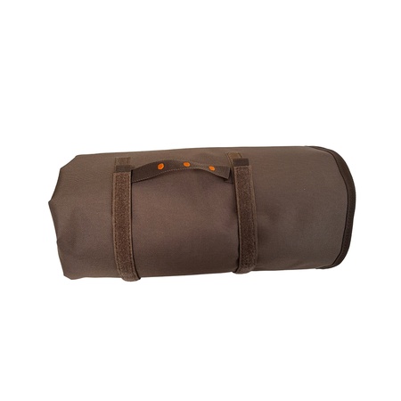 Mud River Dog Products, Cache Cushion, Brown