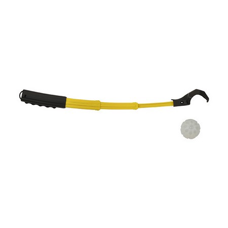 Nite Ize, Huck 'N Tuck GlowStreak Collapsible Thrower and LED Ball