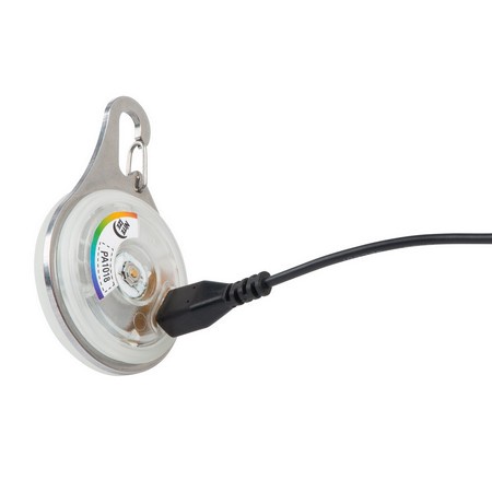Nite Ize, SpotLit XL Rechargeable Collar Light, Disc-O Select