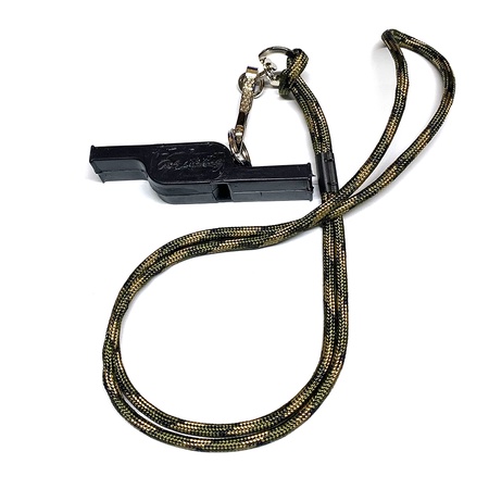 Pete Rickard Two Tone Dog Trainer's Whistle
