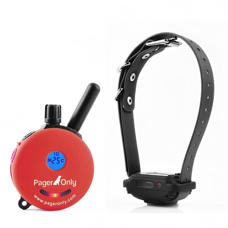 PG-300 Educator Page Only Vibration Remote Trainer