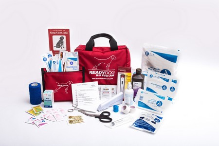 Ready Dog Products, Professional First Aid Kit