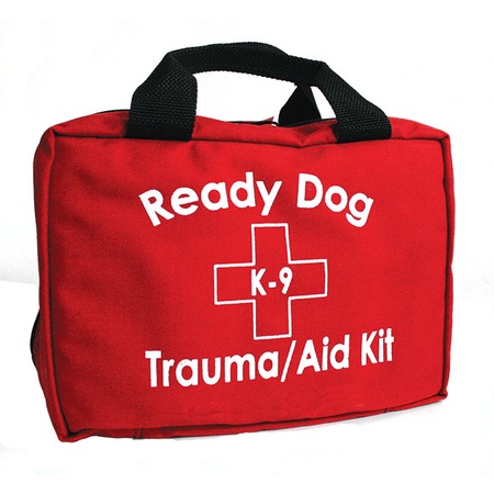 Ready Dog Products, Tactical K9 Trauma Kit