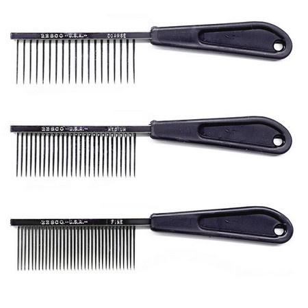 resco dog comb