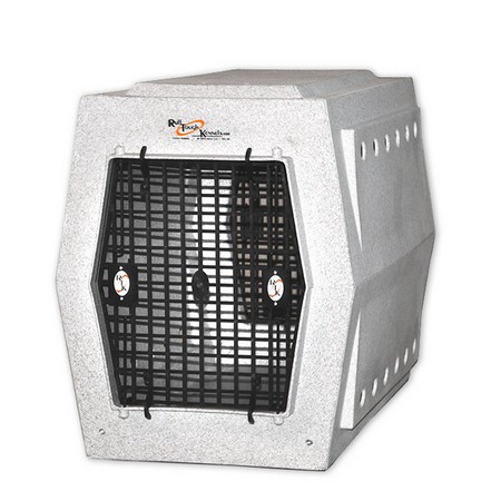 ruff medium land double kennel whitestone doors kennels