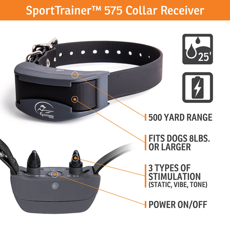 SportDog, SportTrainer 575, Orange