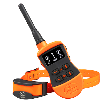 SportDog, SD-875, SportTrainer 875, Orange