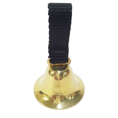 Sportsman Brass Bell