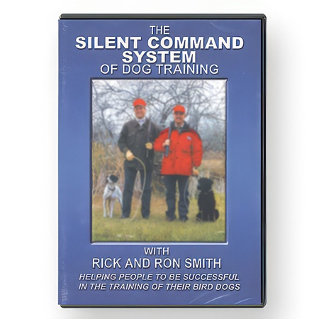 DVD, The Silent Command System of Dog Training