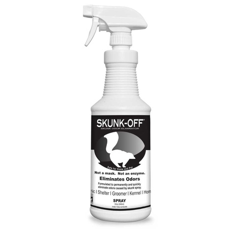Thornell, Skunk-Off Liquid Spray, 32 oz