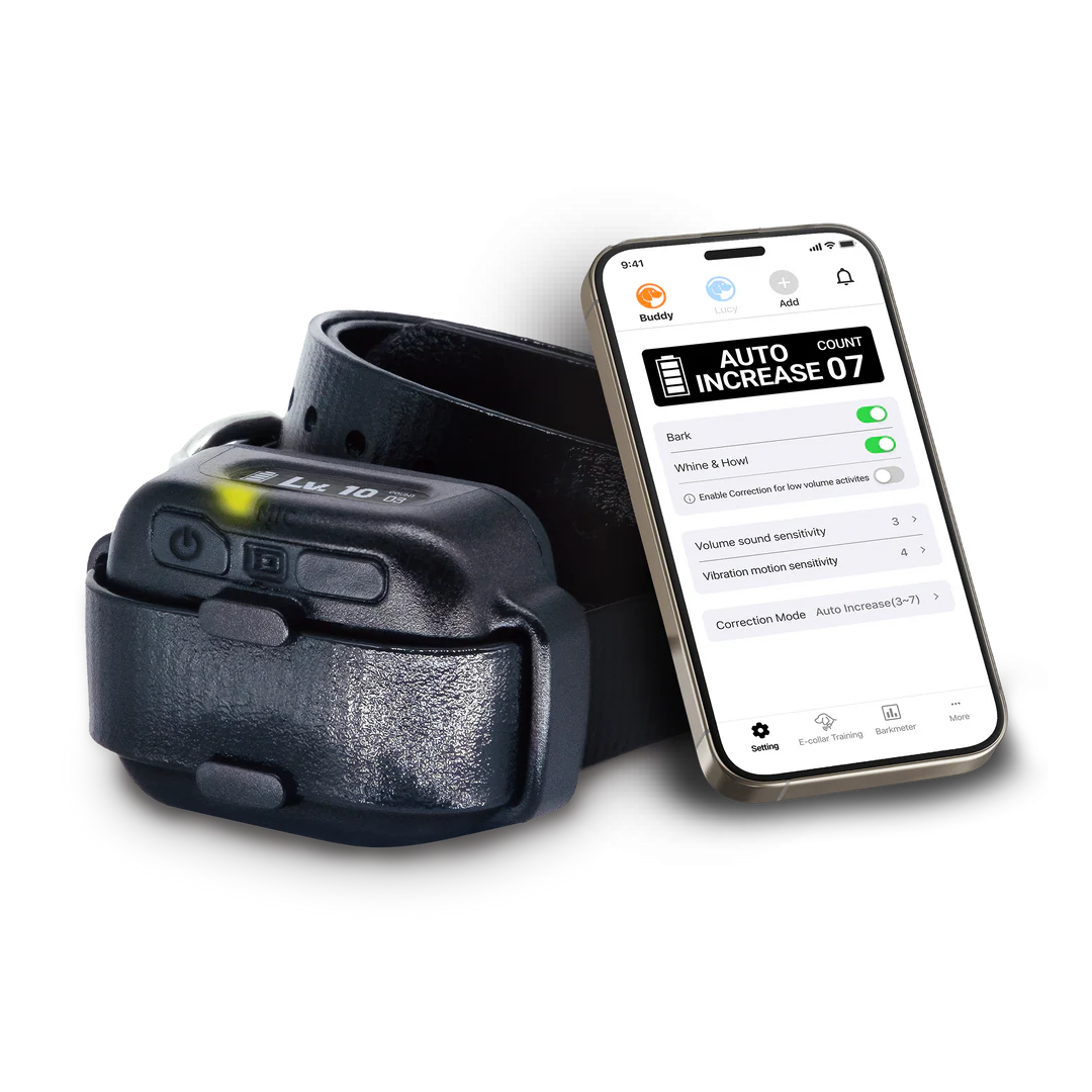 Dogtra, SMART NOBARK